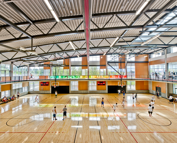 Health and Wellness Center