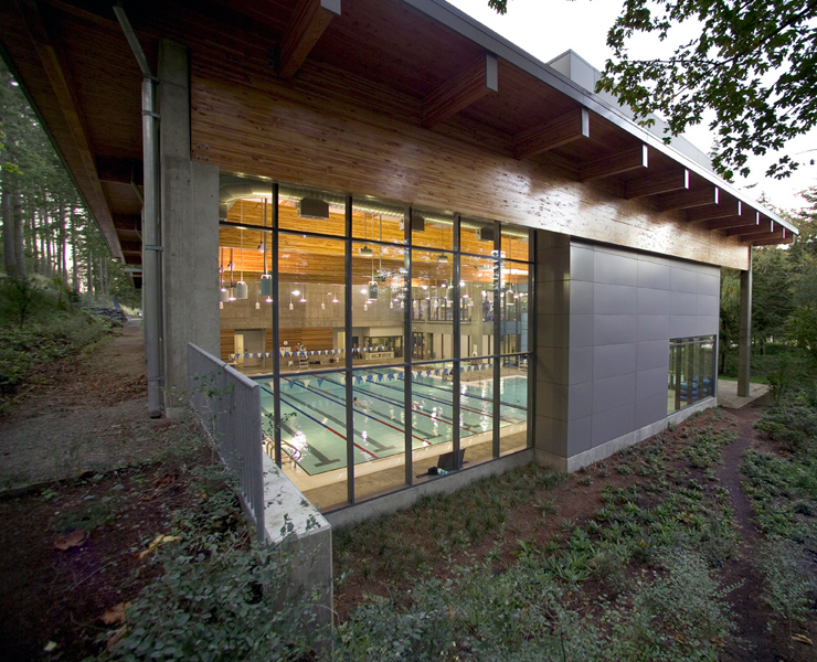 Wade King Student Recreation Center