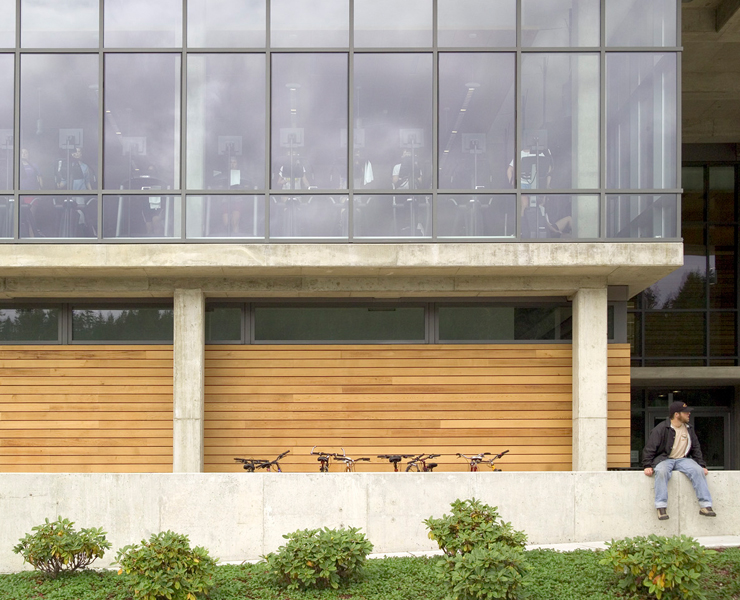 Wade King Student Recreation Center