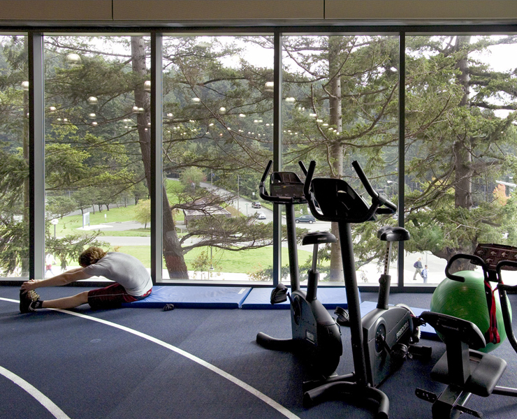 Wade King Student Recreation Center