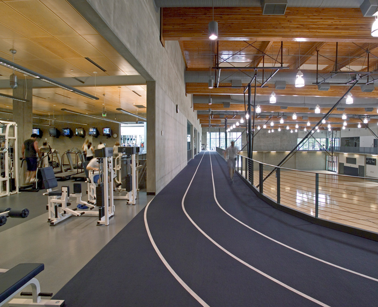 Wade King Student Recreation Center