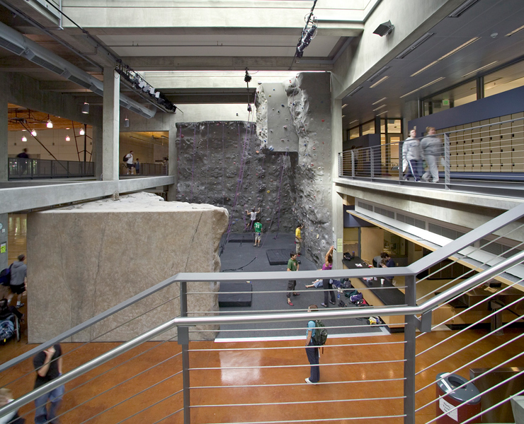 Wade King Student Recreation Center