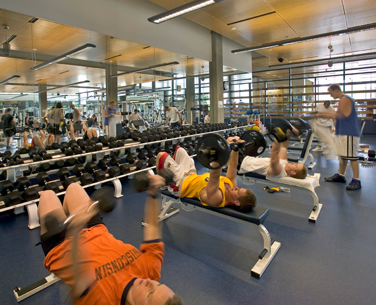 Wade King Student Recreation Center