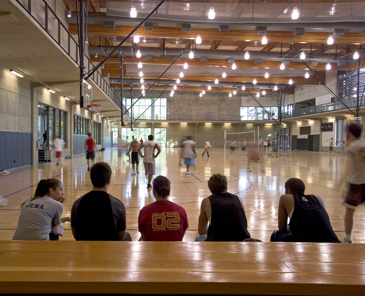 Wade King Student Recreation Center