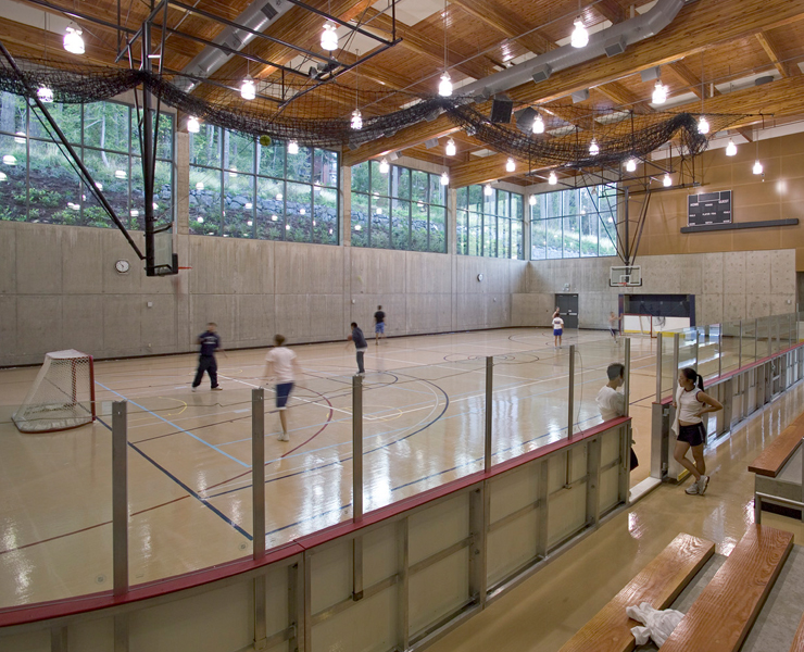 Wade King Student Recreation Center