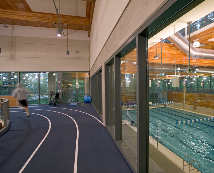 Wade King Student Recreation Center