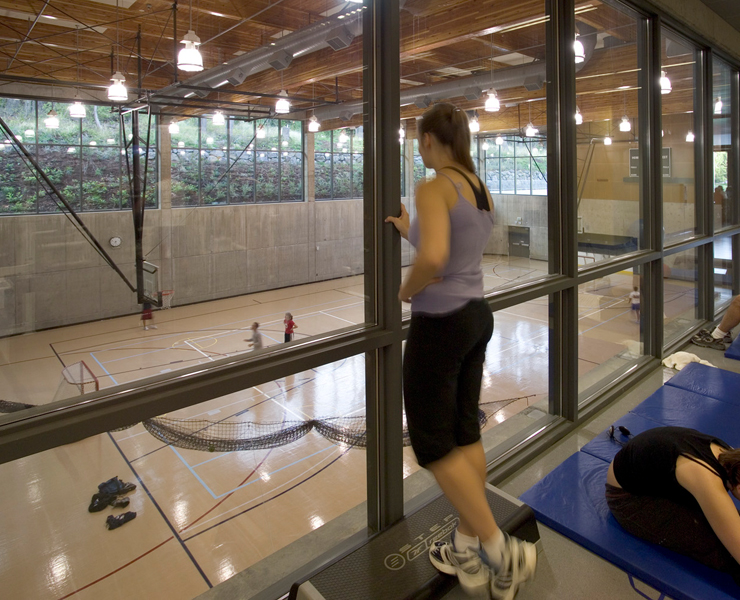 Wade King Student Recreation Center