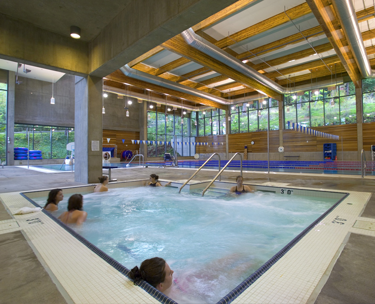 Wade King Student Recreation Center