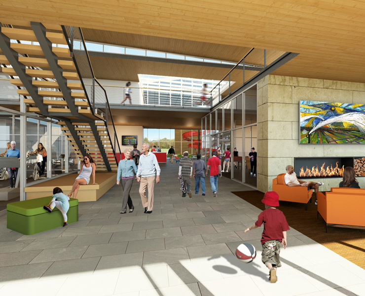 West Linn Community Center