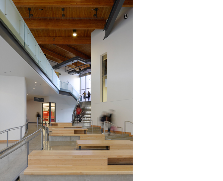 Arts and Allied Health Building