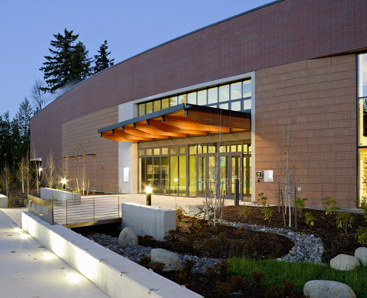 Arts and Allied Health Building