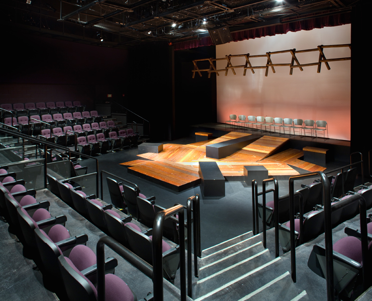 Rose Center for the Arts