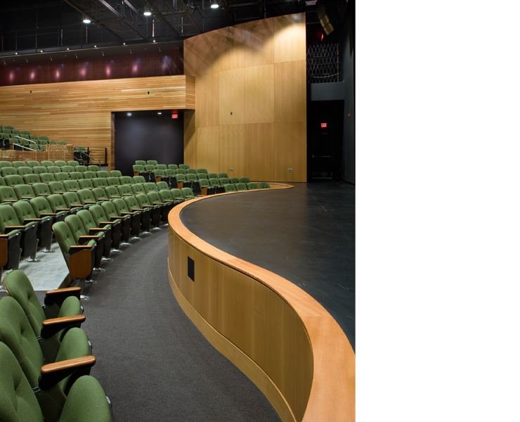 Rose Center for the Arts