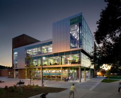 Interactive Learning Center, Boise State Univeristy