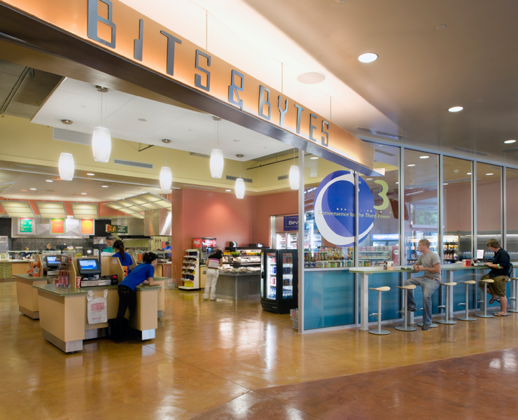 interactive learning center