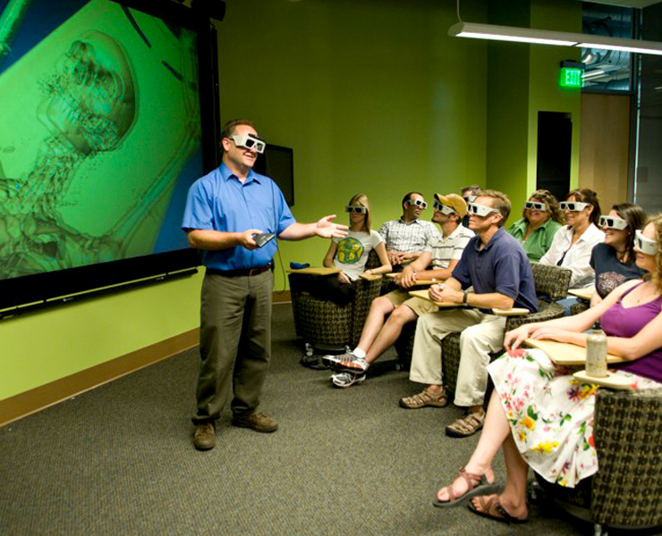 Interactive Learning Center