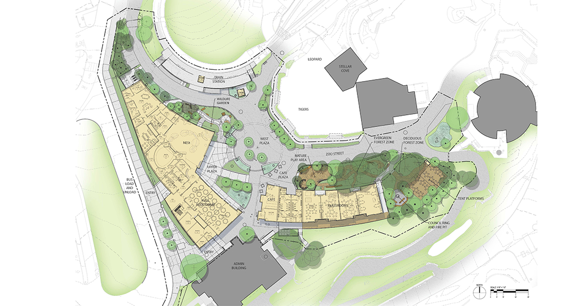 Oregon Zoo Education Center