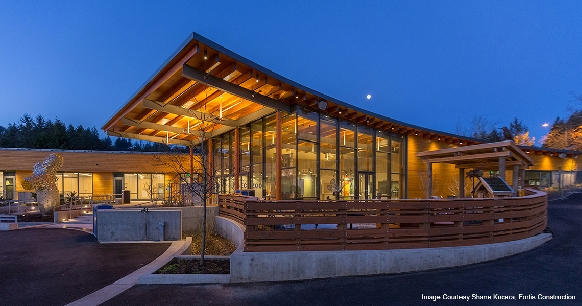 Oregon Zoo Education Center