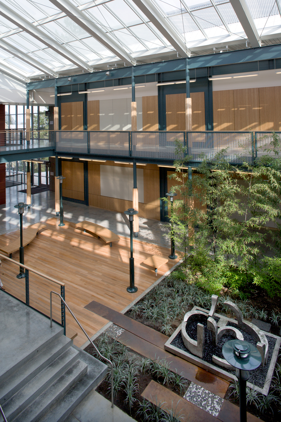 Pierce College Technology Classroom Building