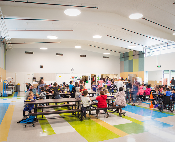 Lot Elementary School