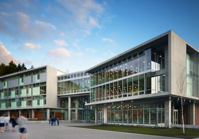 Academic Instructional Center, Western Washington University