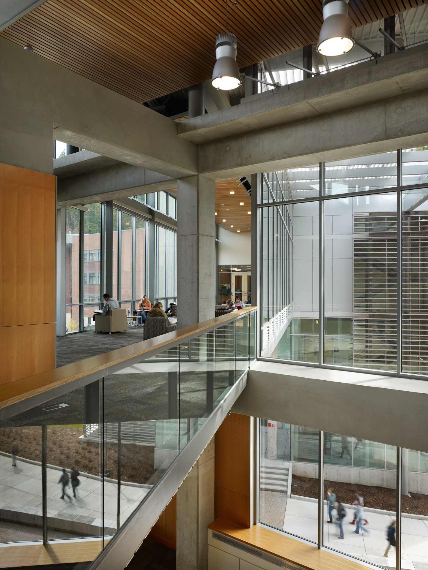 WWU Multicultural Center - Opsis Architecture