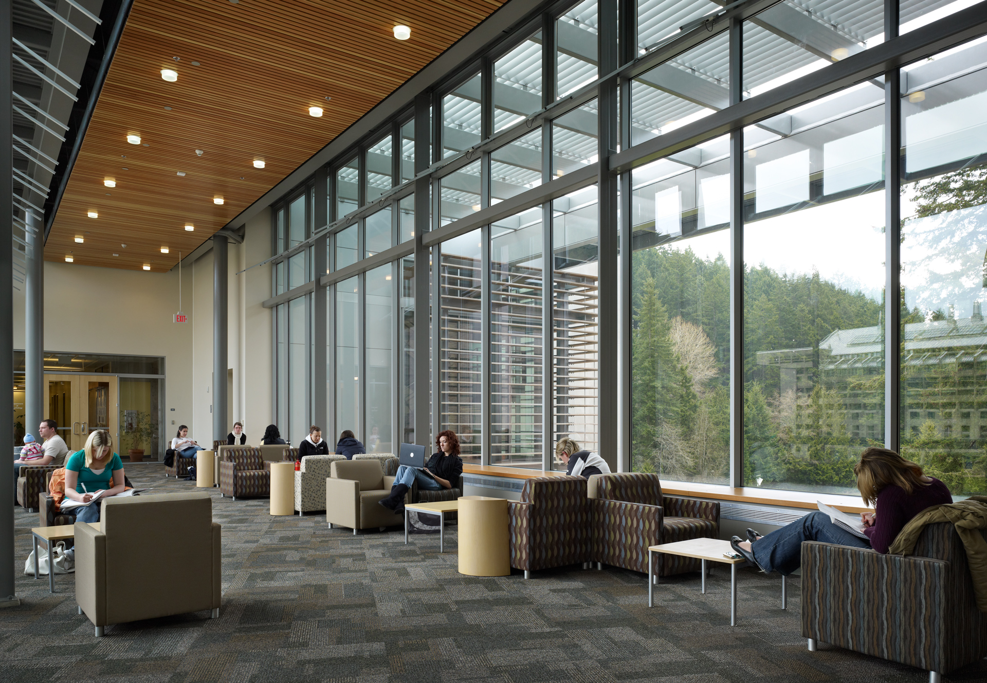WWU Multicultural Center - Opsis Architecture