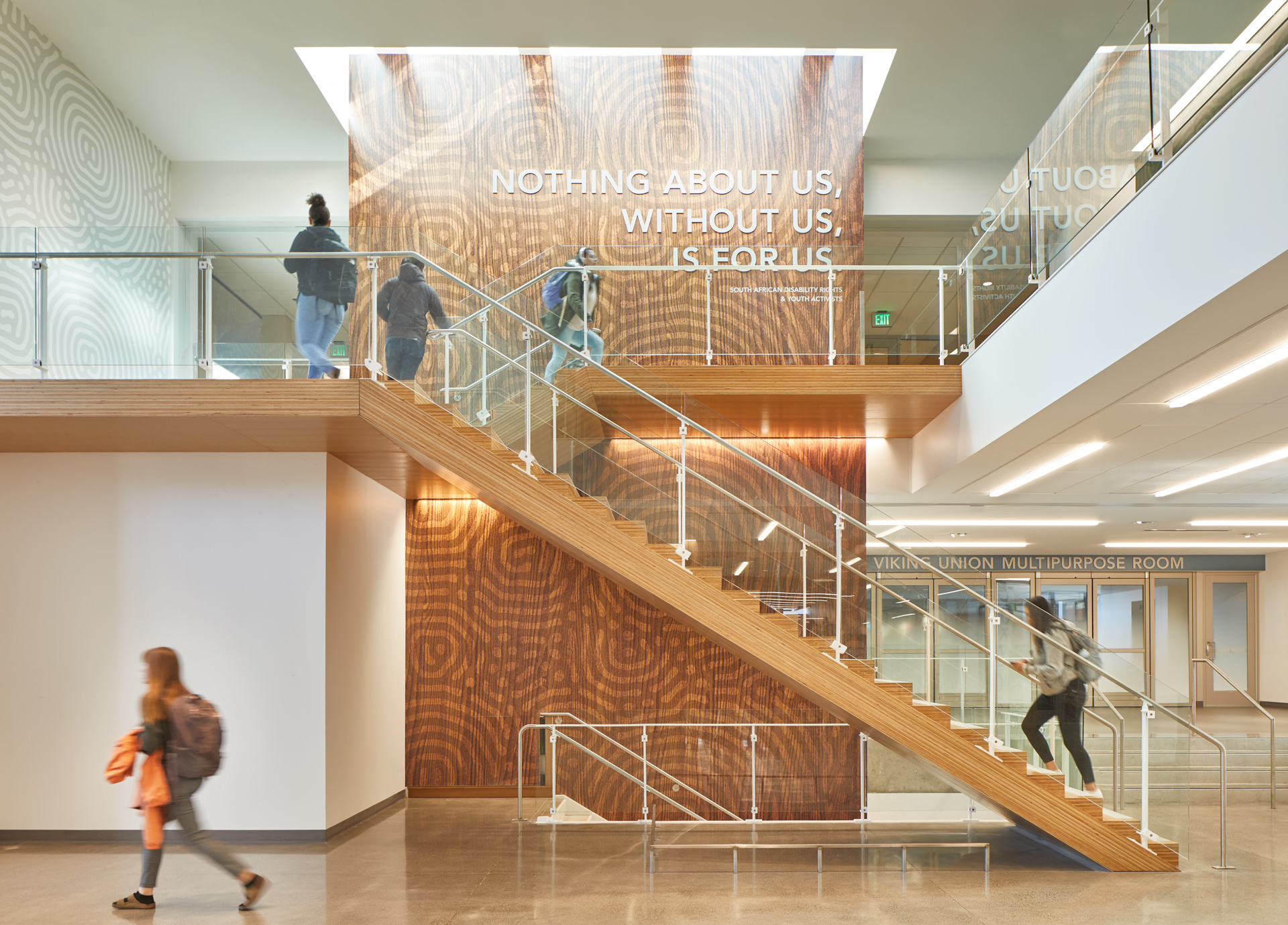 WWU Multicultural Center - Opsis Architecture