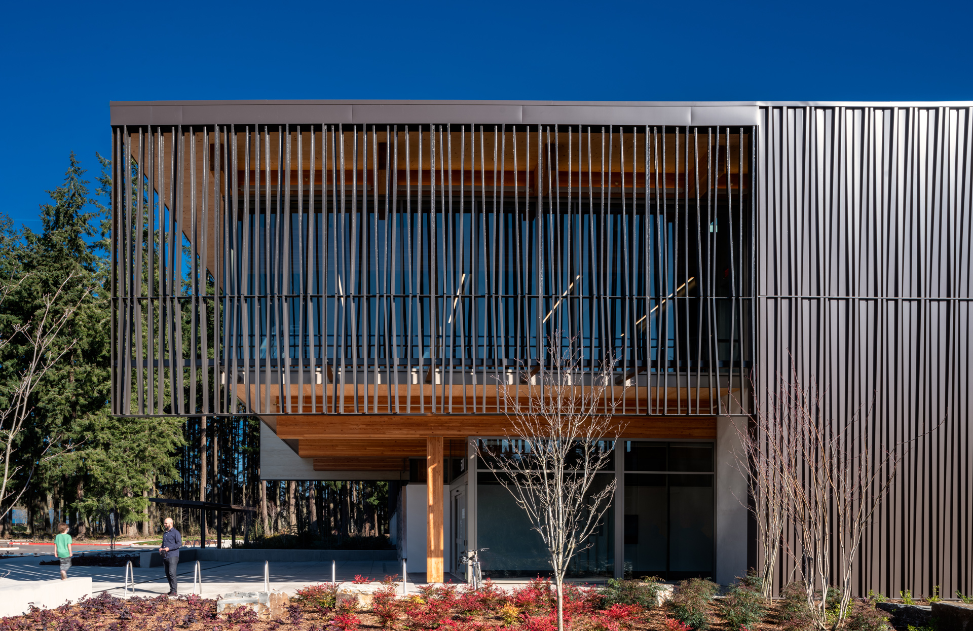 Hidden Creek Community Center Opsis Architecture