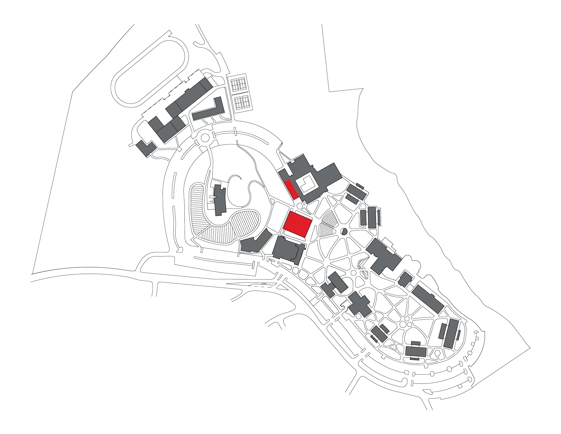 Umpqua Community College Campus Master Plan - Opsis Architecture