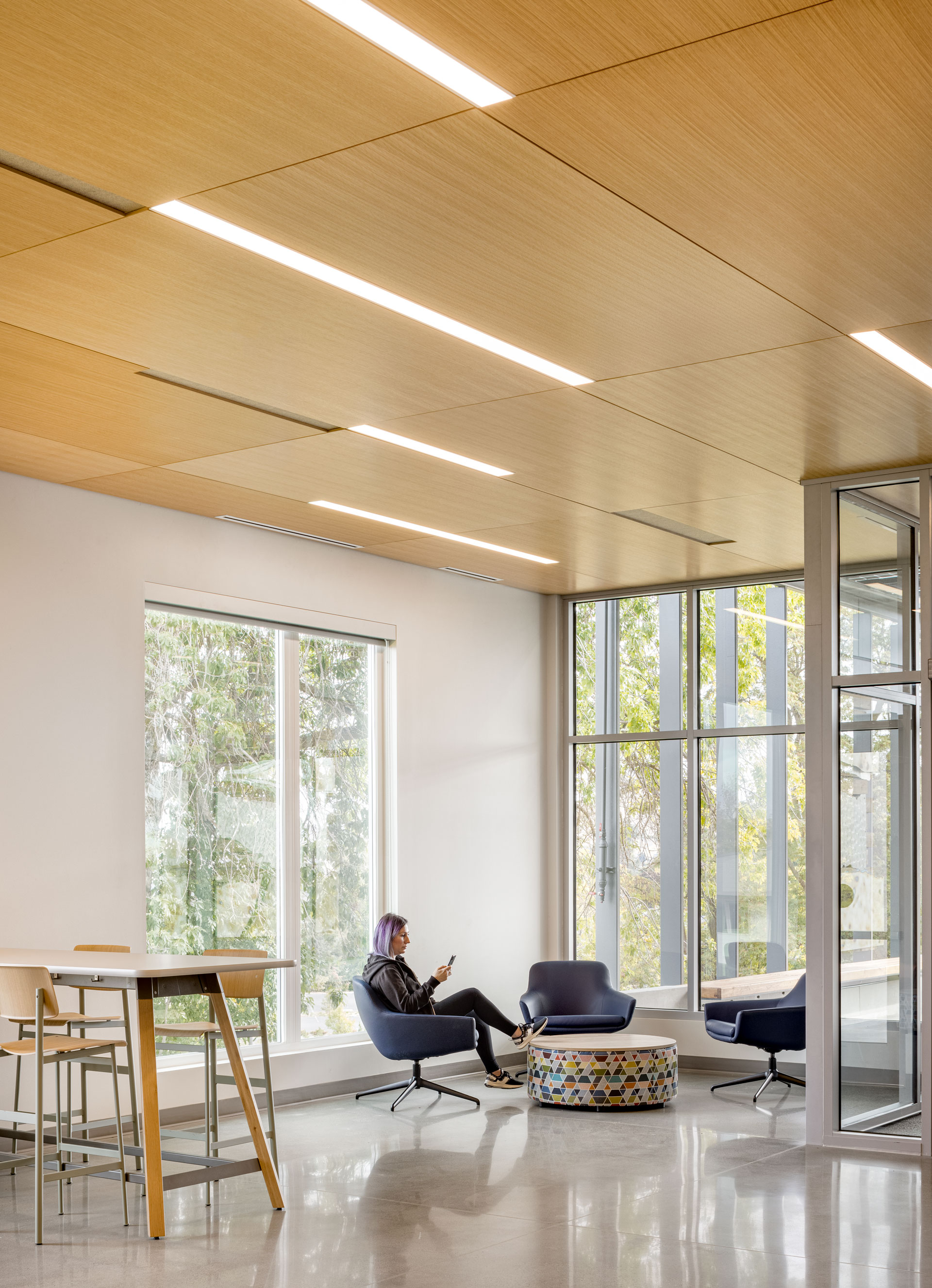 CGCC Regional Skills Center - Opsis Architecture