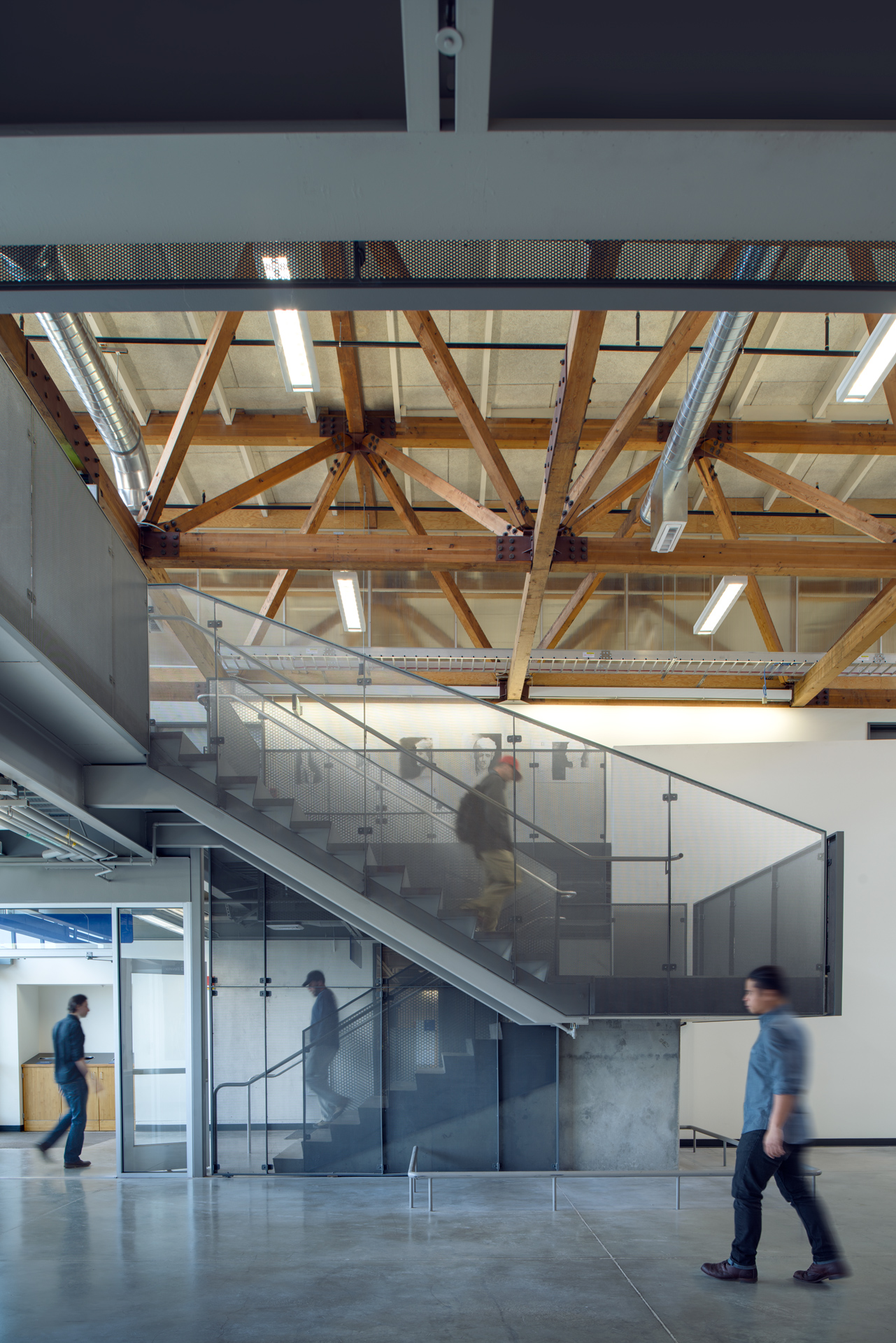 Lane Community College Studio Arts Center Opsis Architecture