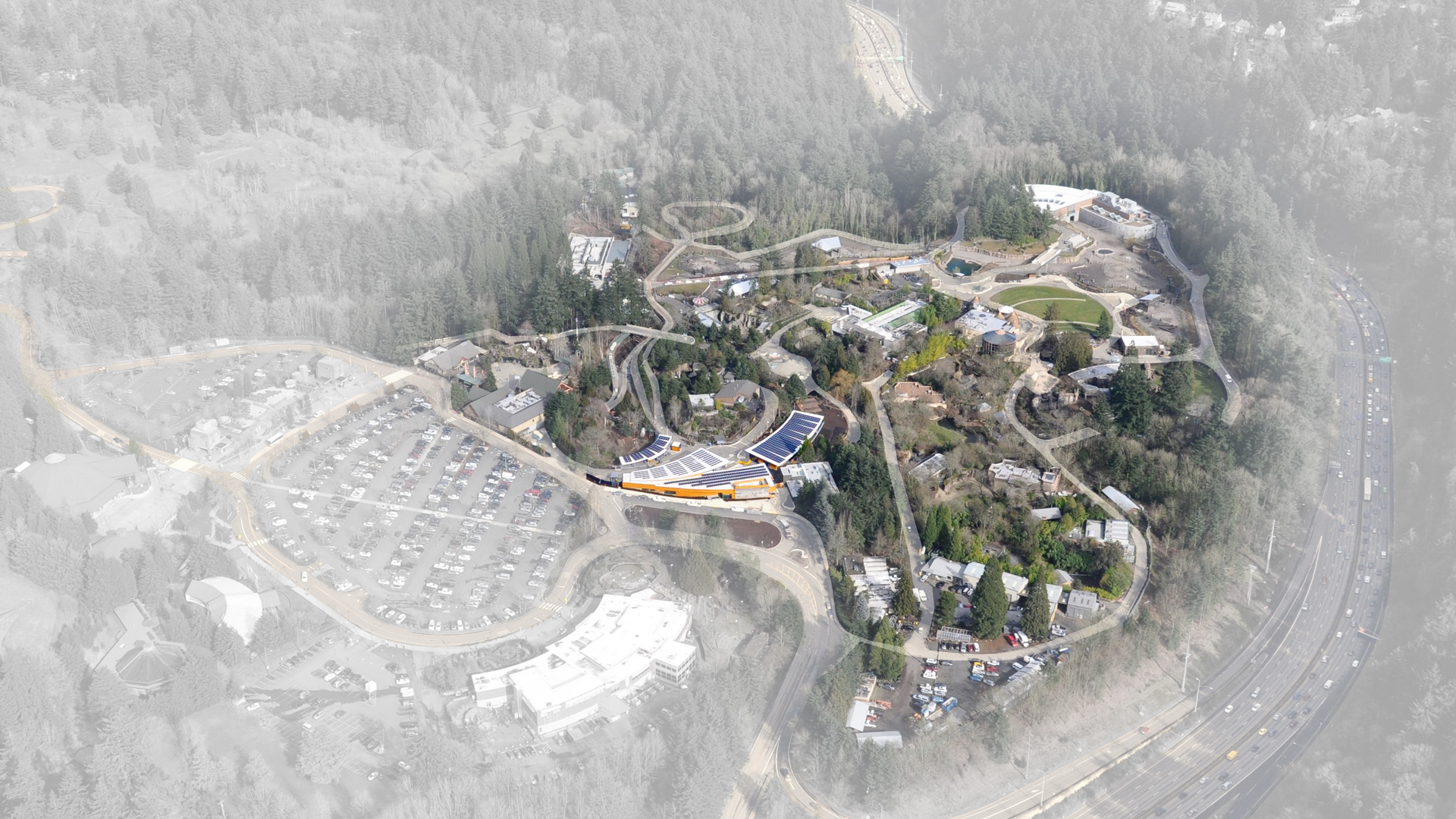 Oregon Zoo Education Center Opsis Architecture