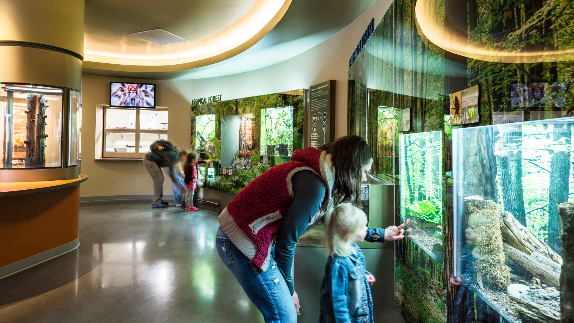Oregon Zoo Education Center Opsis Architecture