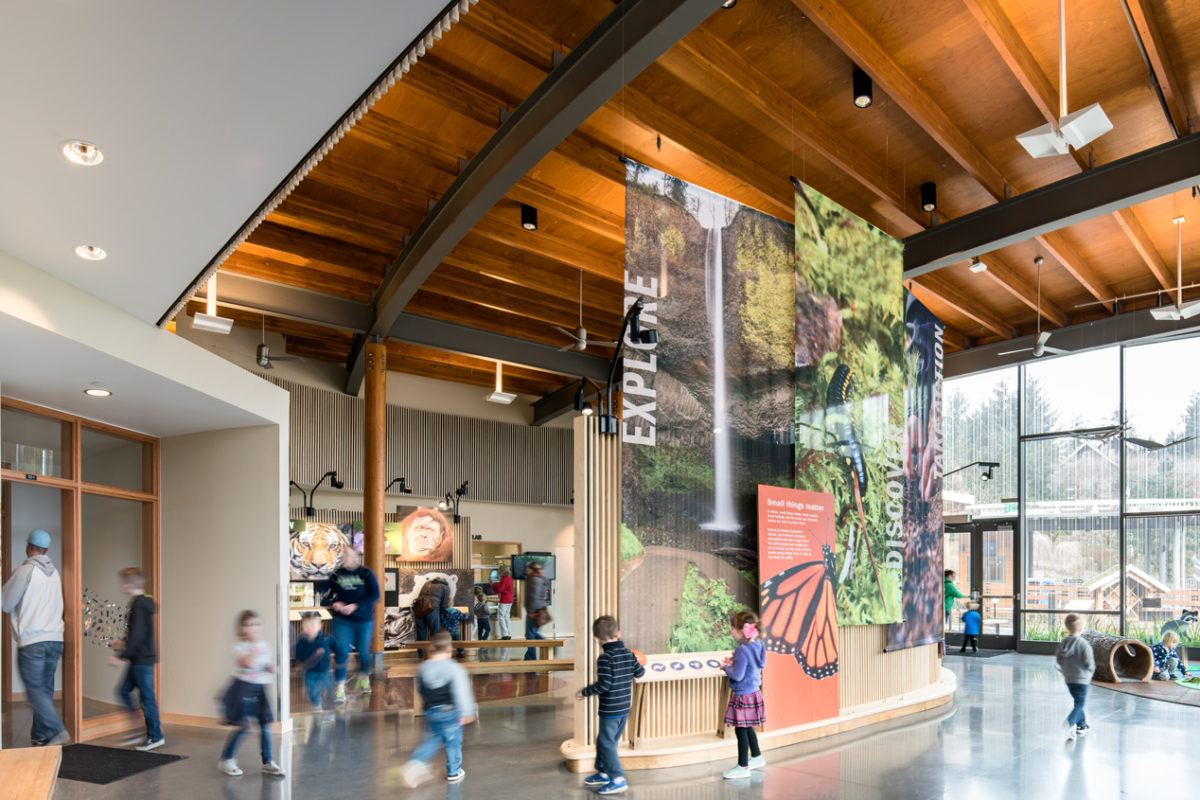 Oregon Zoo Education Center Featured in ArchDaily’s Roundup of Global ...