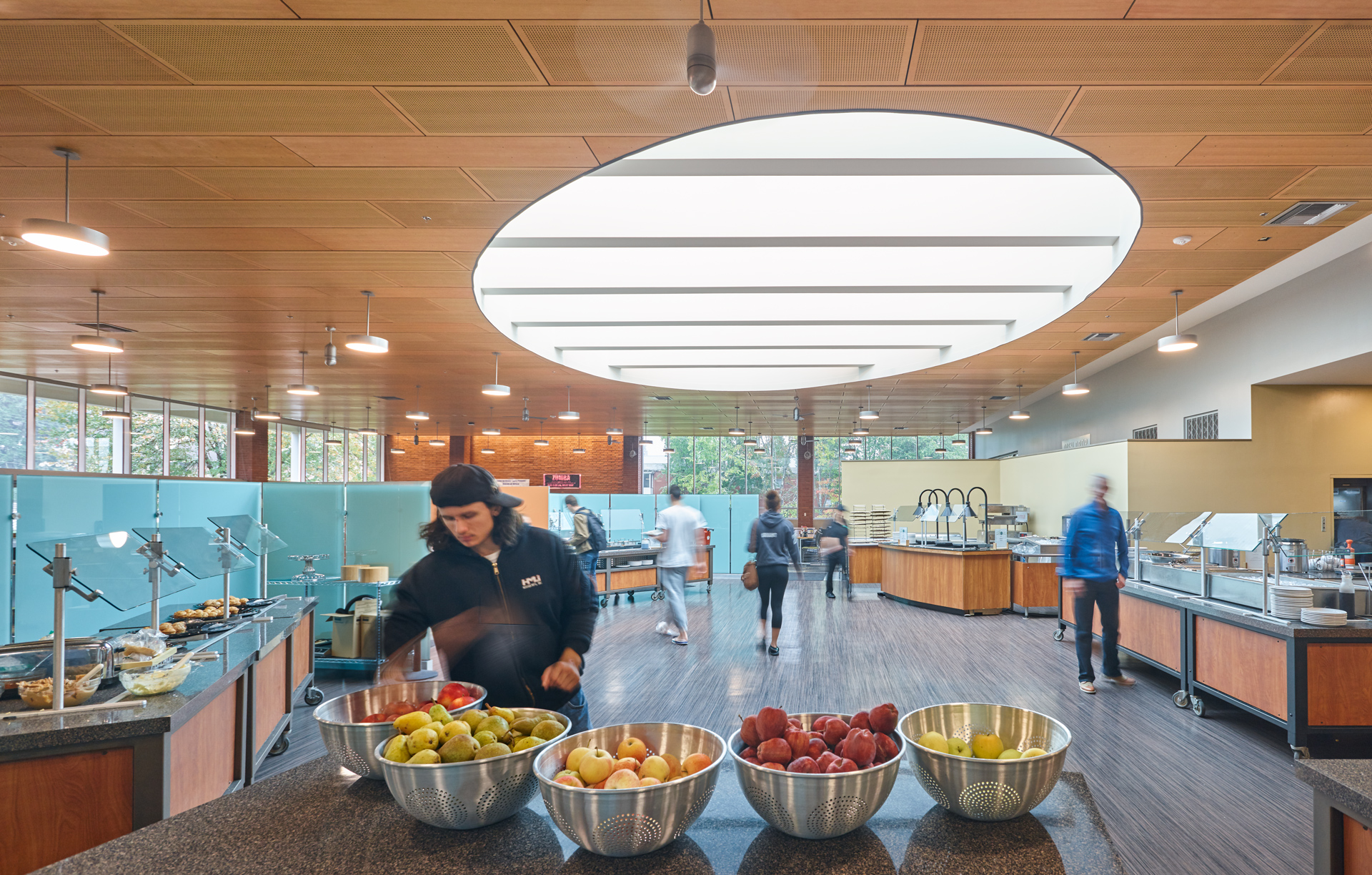 Washburne Hall Renovation Opsis Architecture