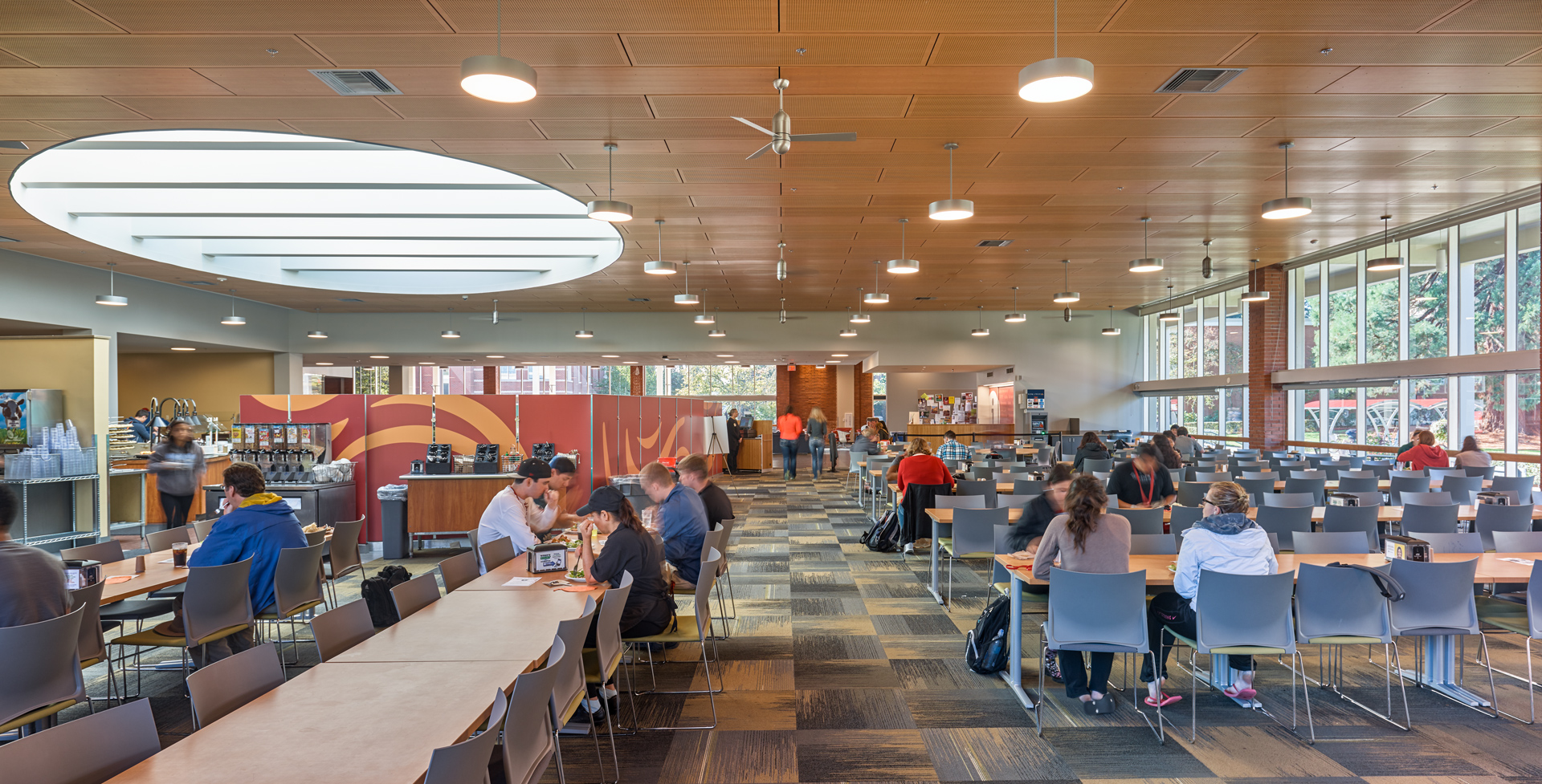 Washburne Hall Renovation Opsis Architecture