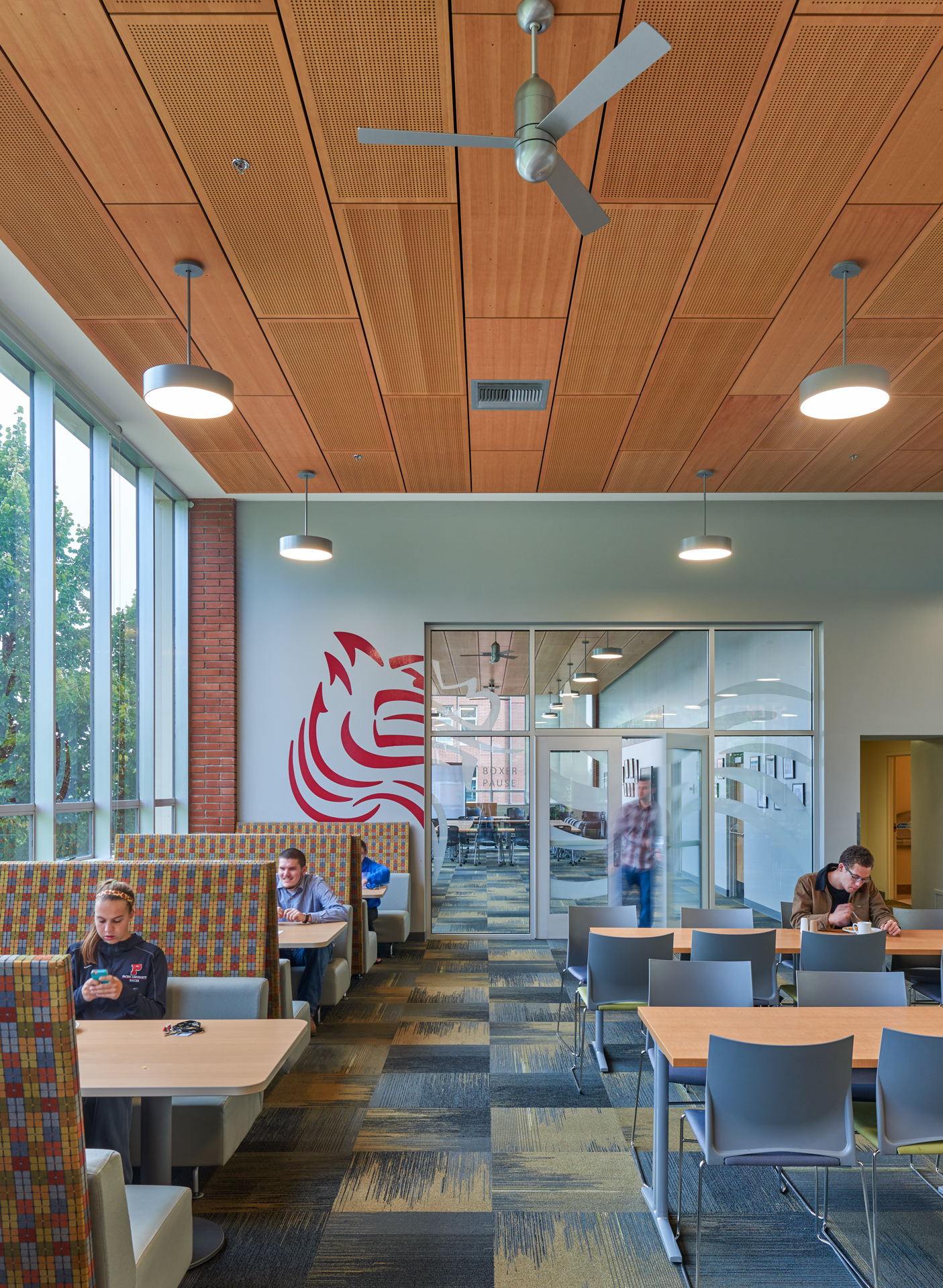 Washburne Hall Renovation Opsis Architecture