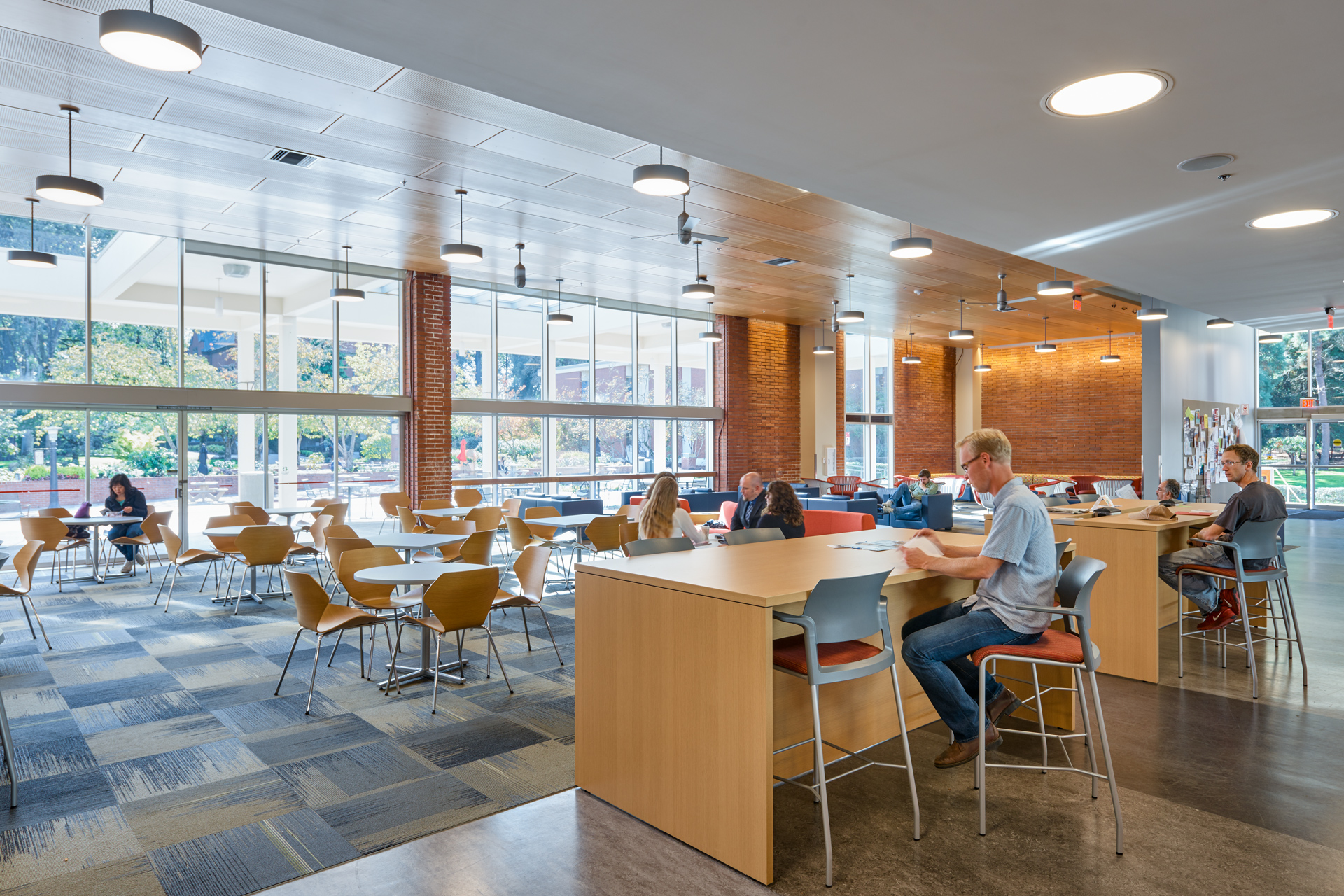 Washburne Hall Renovation Opsis Architecture