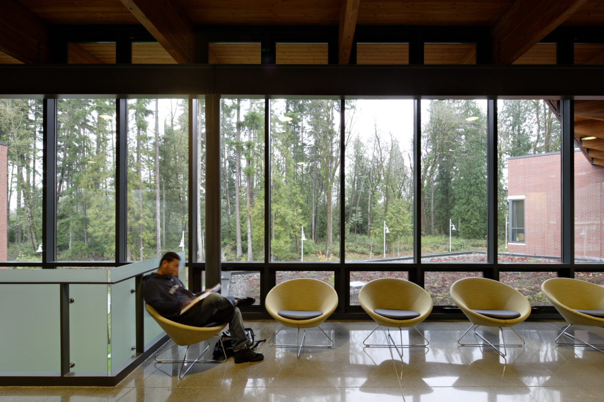 Pierce College Puyallup Master Plan Opsis Architecture