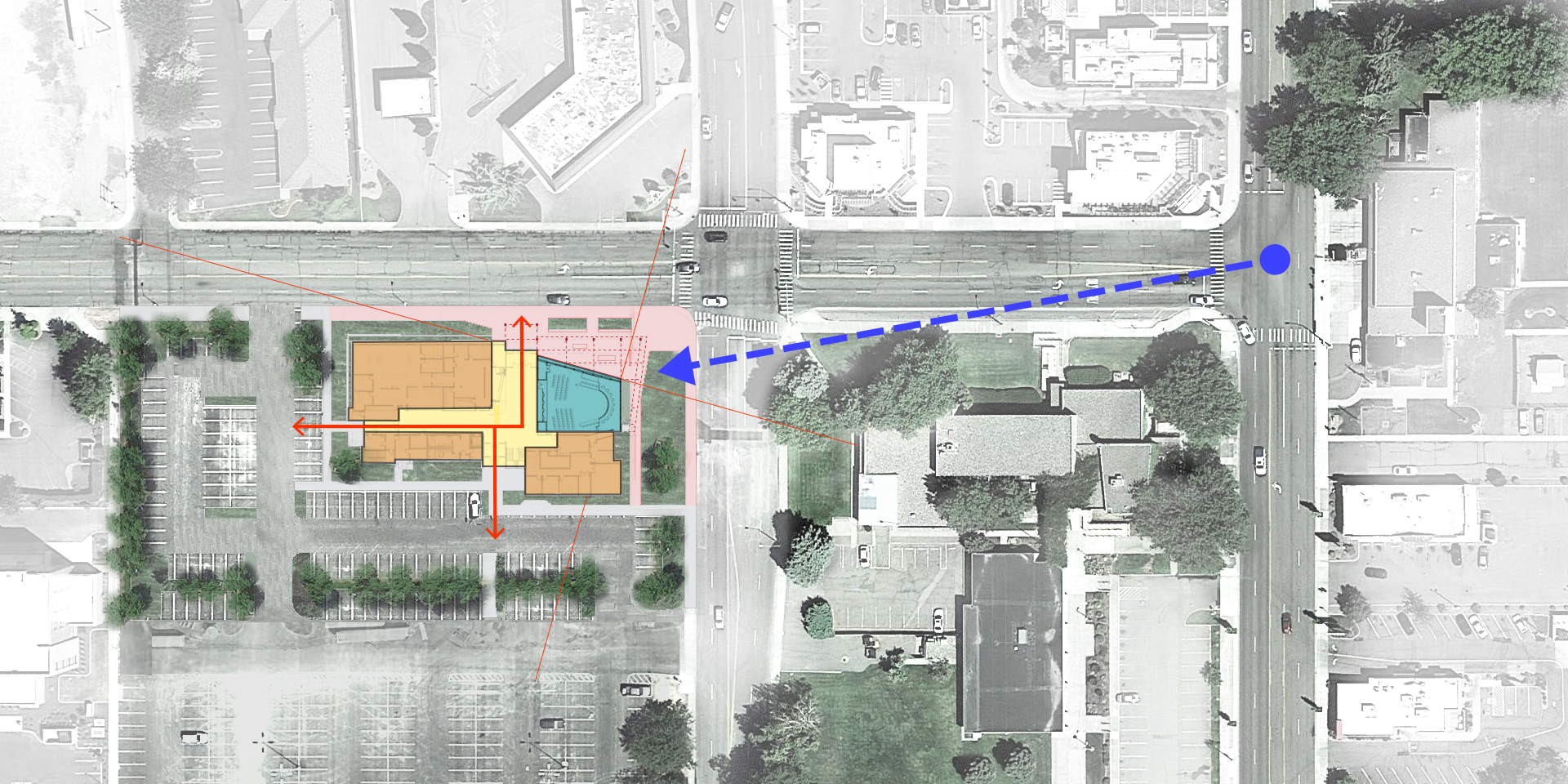 Richland City Hall Opsis Architecture