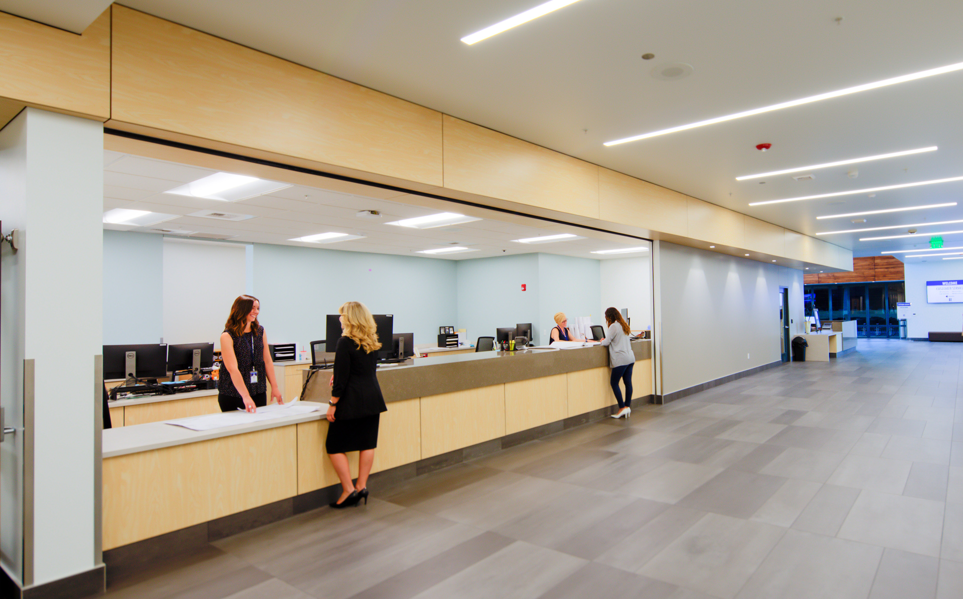 Richland City Hall Opsis Architecture