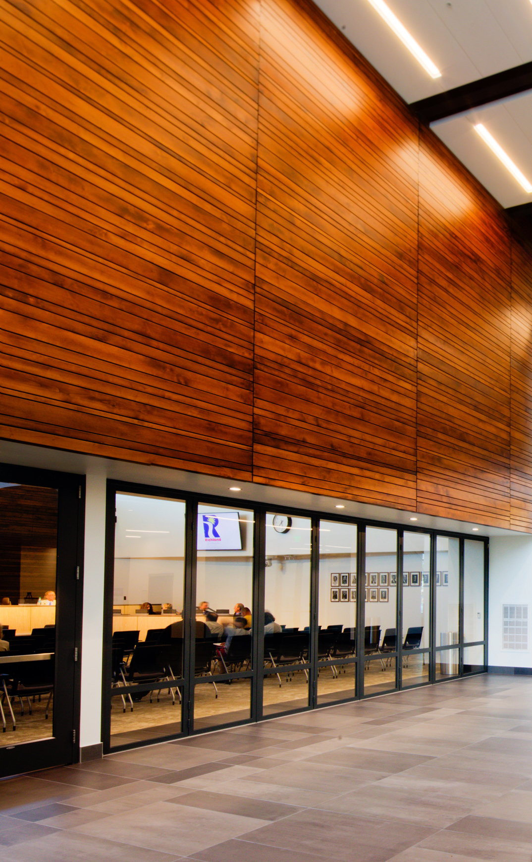 Richland City Hall Opsis Architecture