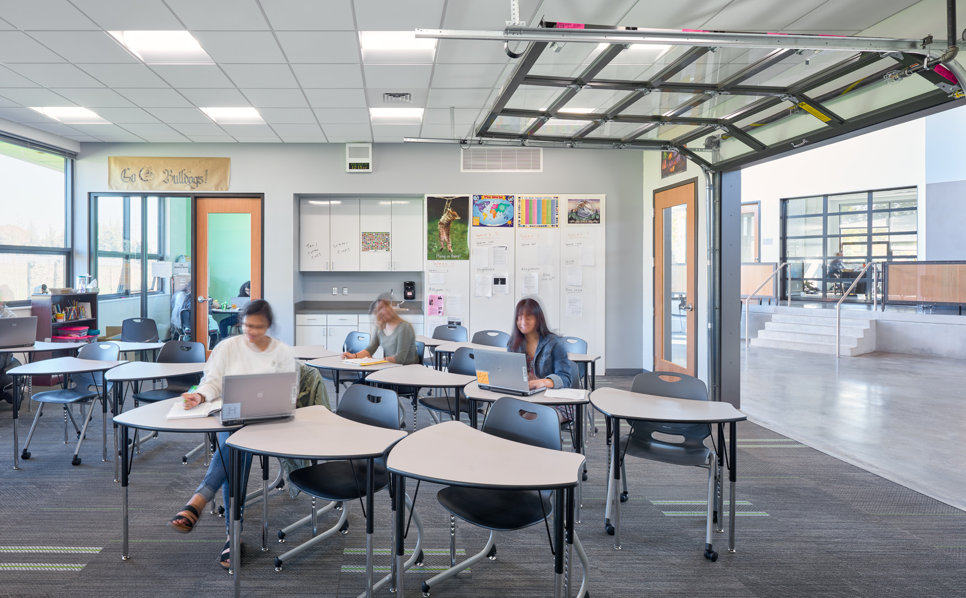 Woodburn Success High School Opsis Architecture