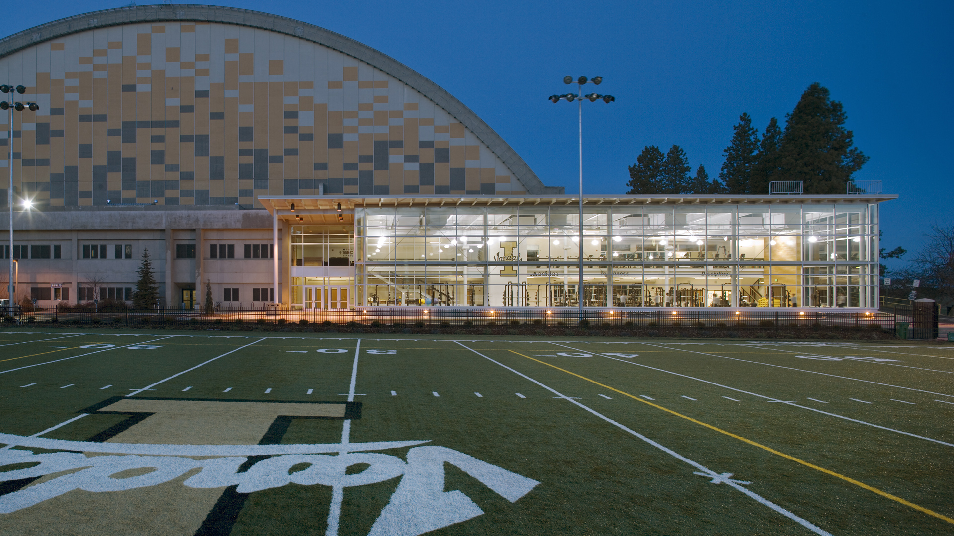 University of Idaho Bebe Horner