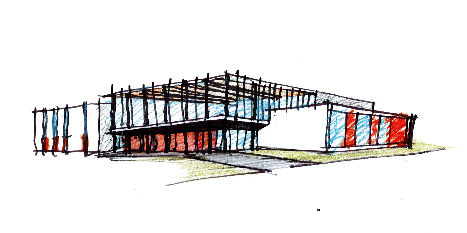 Woodburn Community Center Opsis Architecture