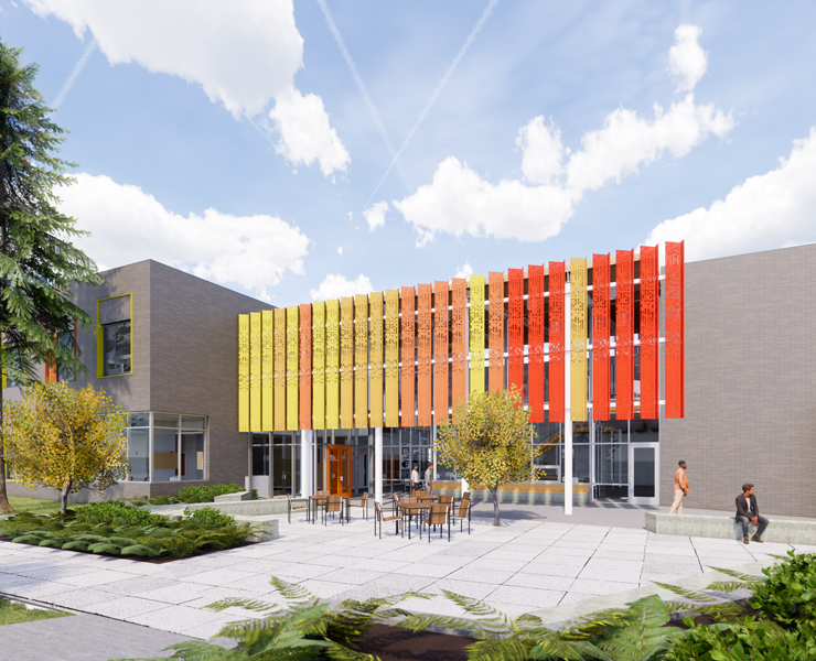 New Urban High School
