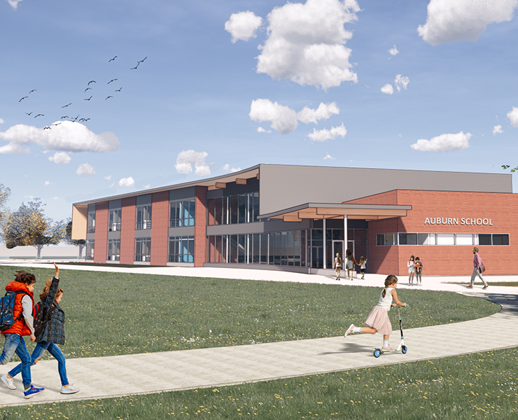 Auburn Elementary School